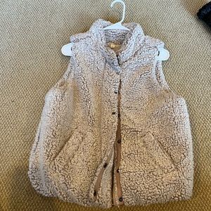 Sherpa vest